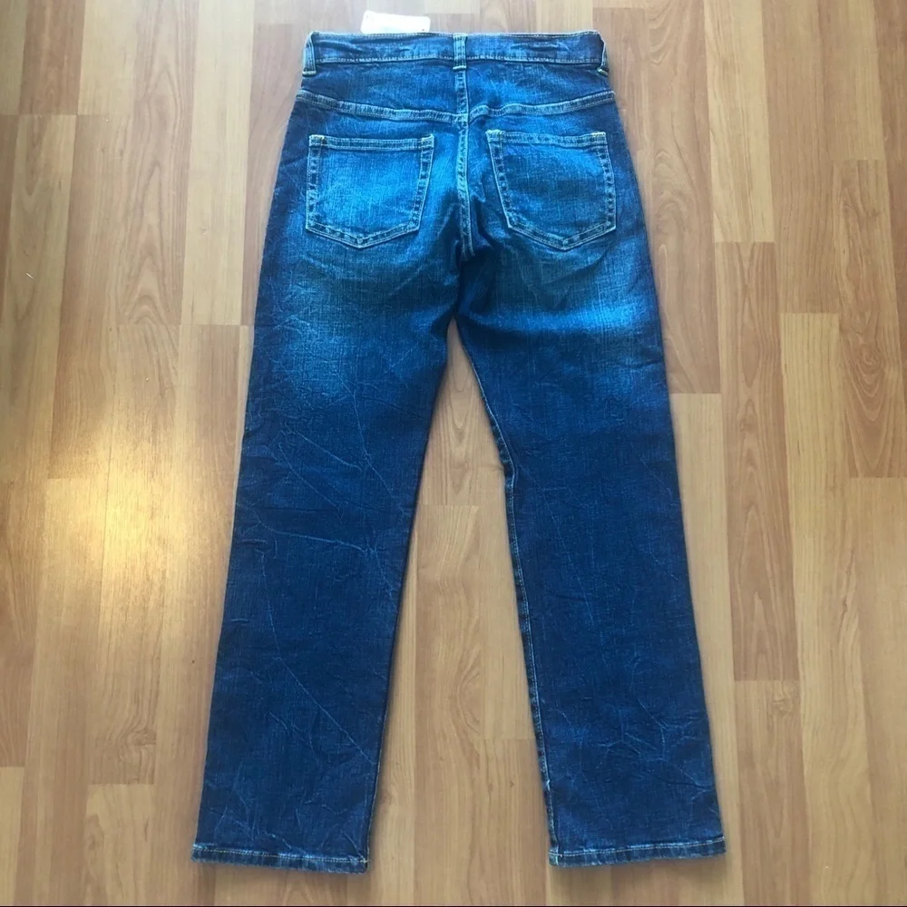NWT Boys Gymboree Straight Leg Jean